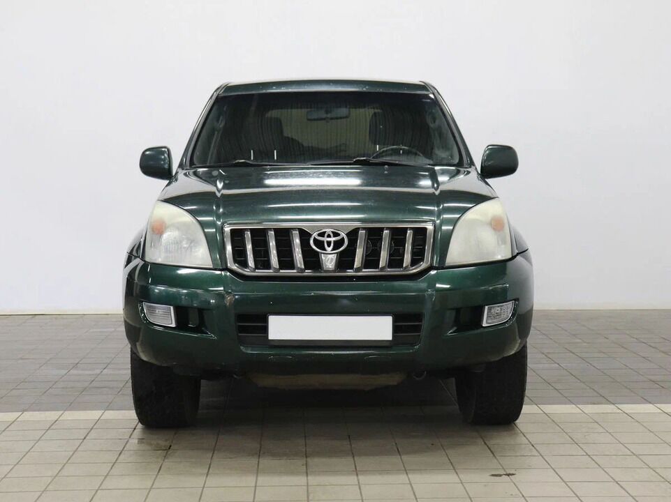 Toyota Land Cruiser Prado, фото №3