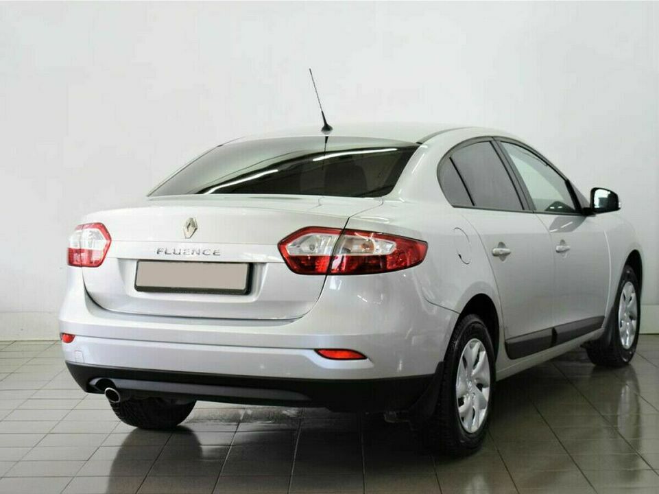 Renault fluence, фото №4