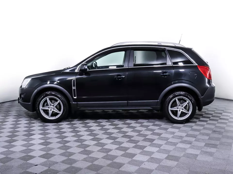 Opel Antara, фото №8