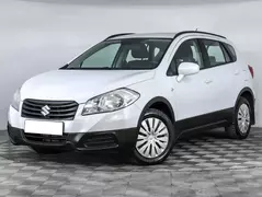 Suzuki SX4, фото №1