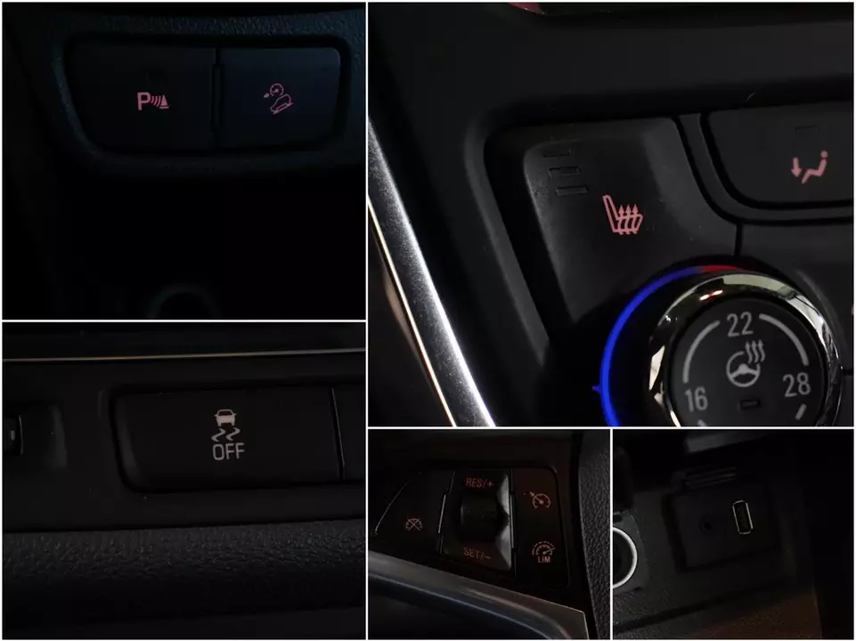 Opel Mokka, фото №15