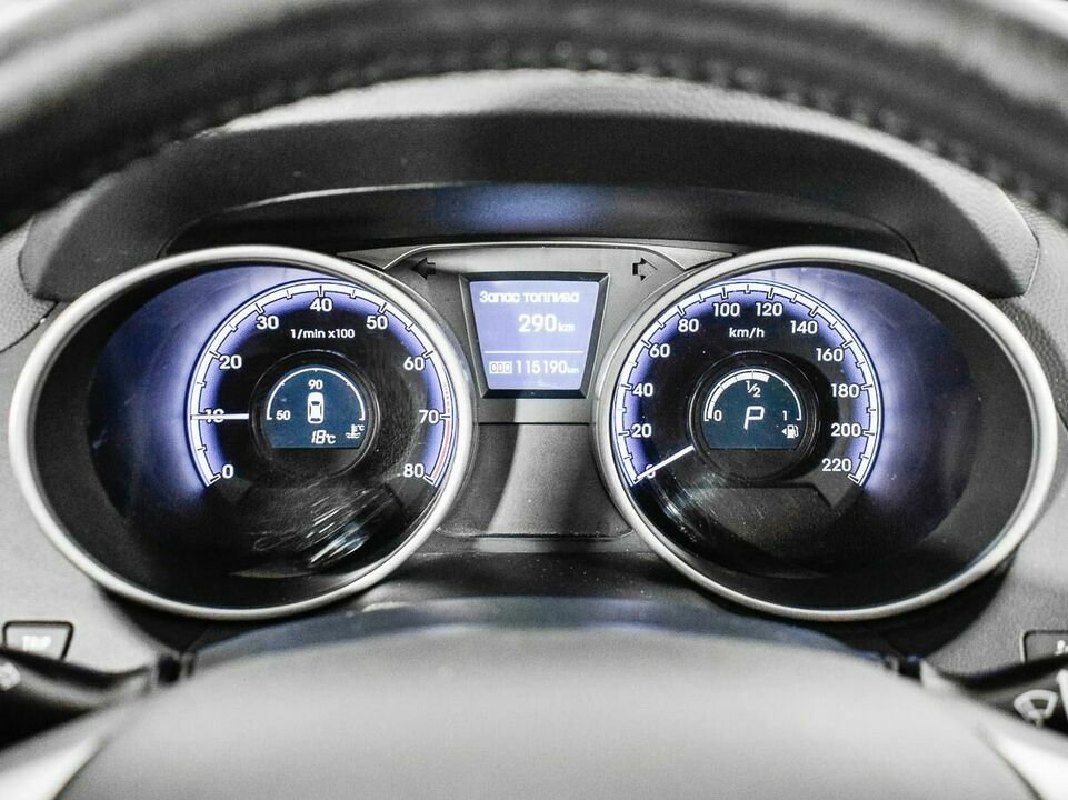 Hyundai ix35, фото №9