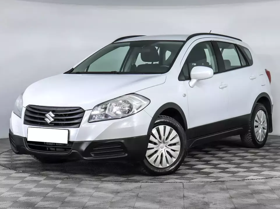 Suzuki SX4, фото №1