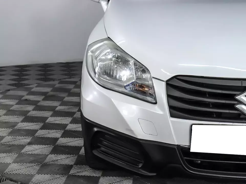 Suzuki SX4, фото №15