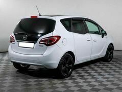 Opel meriva акпп 2014 с пробегом 78 300 км, фото №8