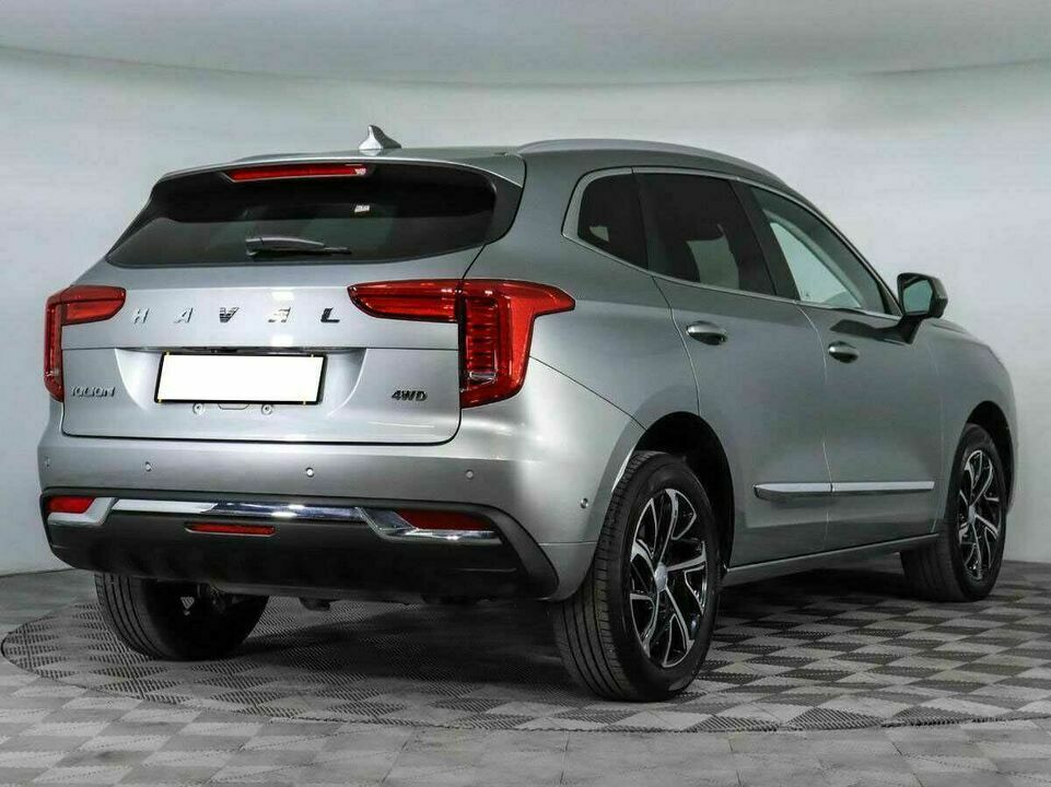 Haval jolion робот 2022 с пробегом 2 700 км, фото №6