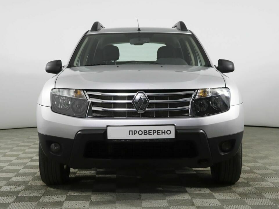 Renault Duster, фото №2