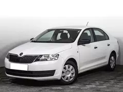 Skoda Rapid, фото №1