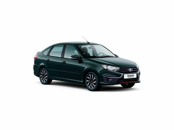 Lada Granta Sportline лифтбэк
