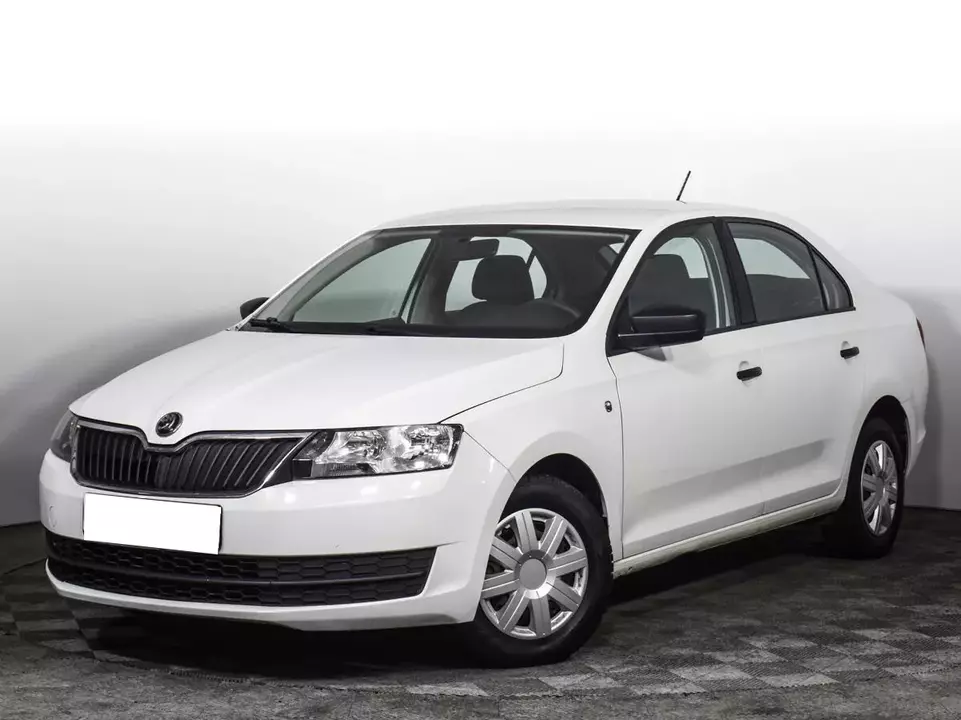 Skoda Rapid, фото №1