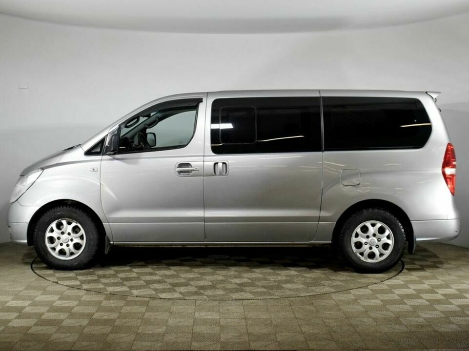 Hyundai Grand Starex, фото №5