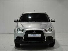 Mitsubishi ASX, фото №2
