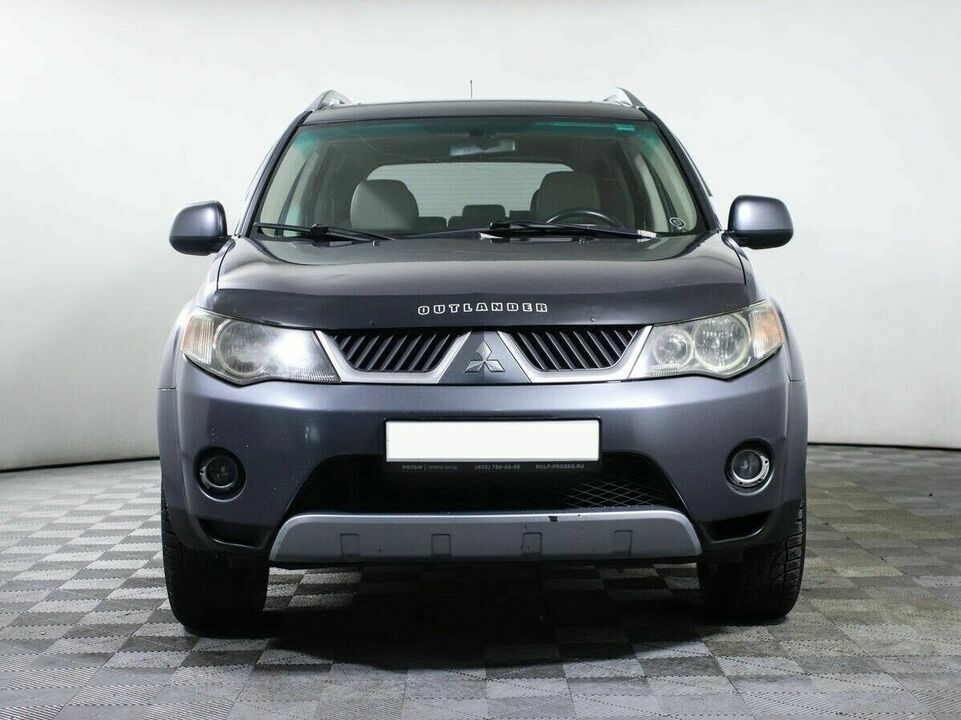 Mitsubishi Outlander II, фото №1