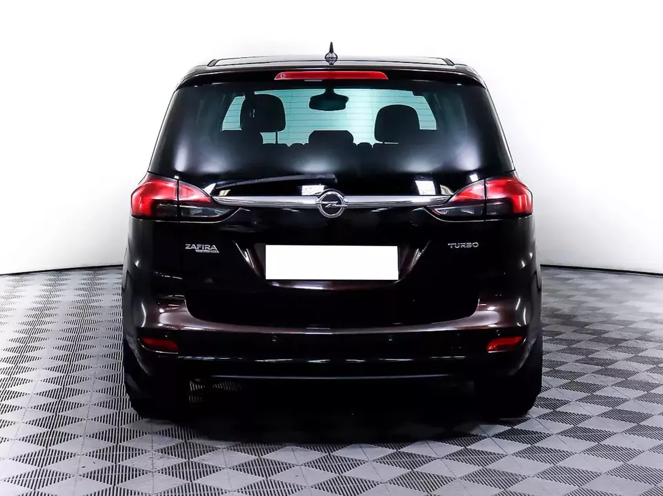 Opel Zafira, фото №6