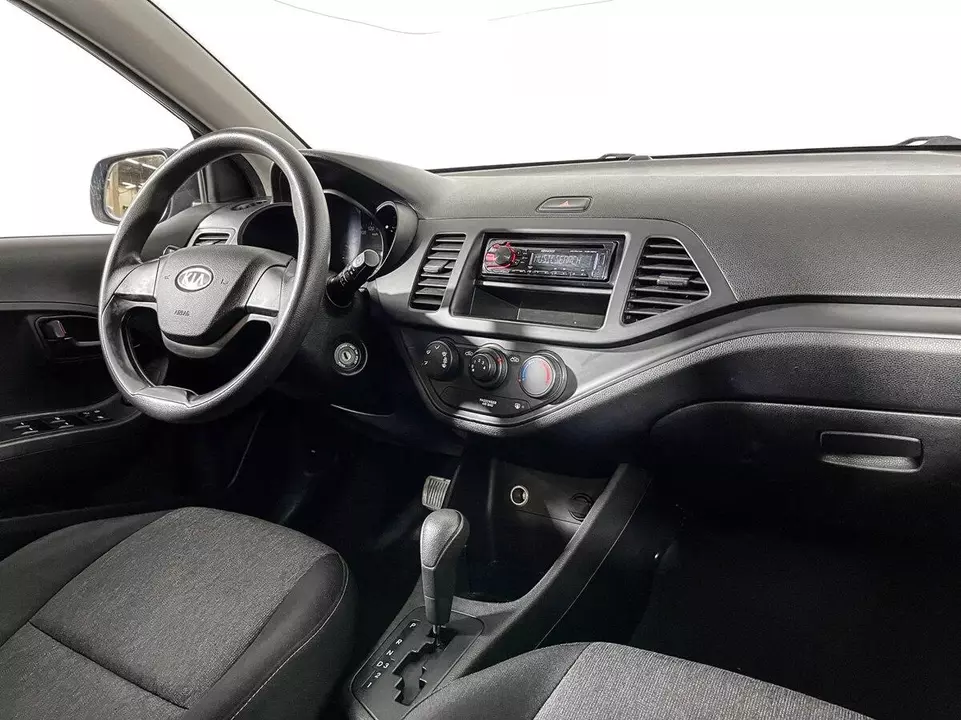 Kia Picanto, фото №9