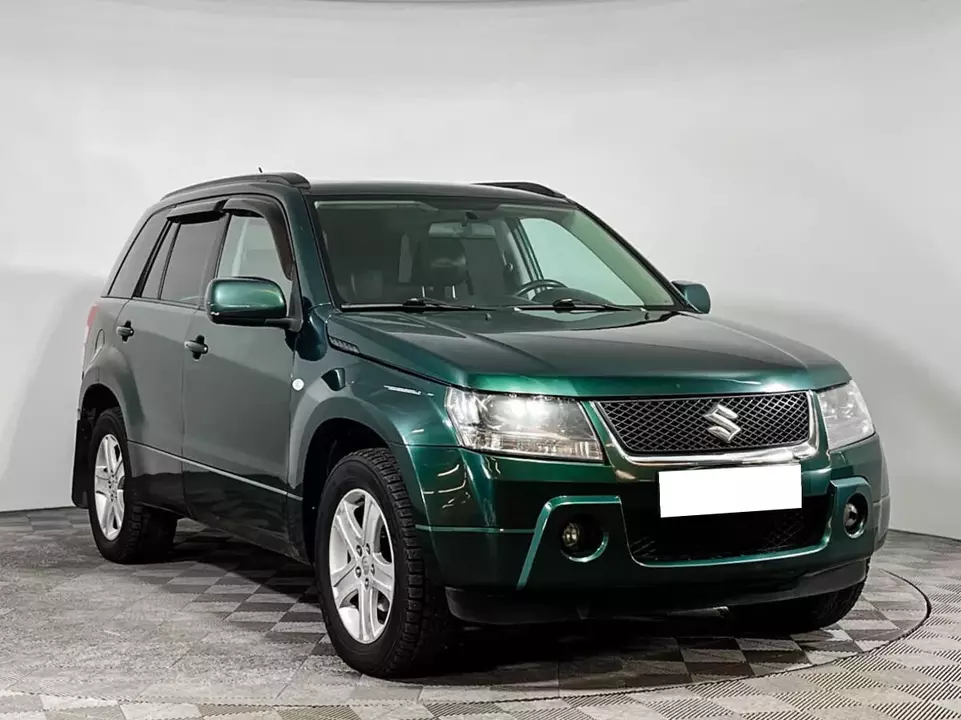 Suzuki Grand Vitara, фото №3