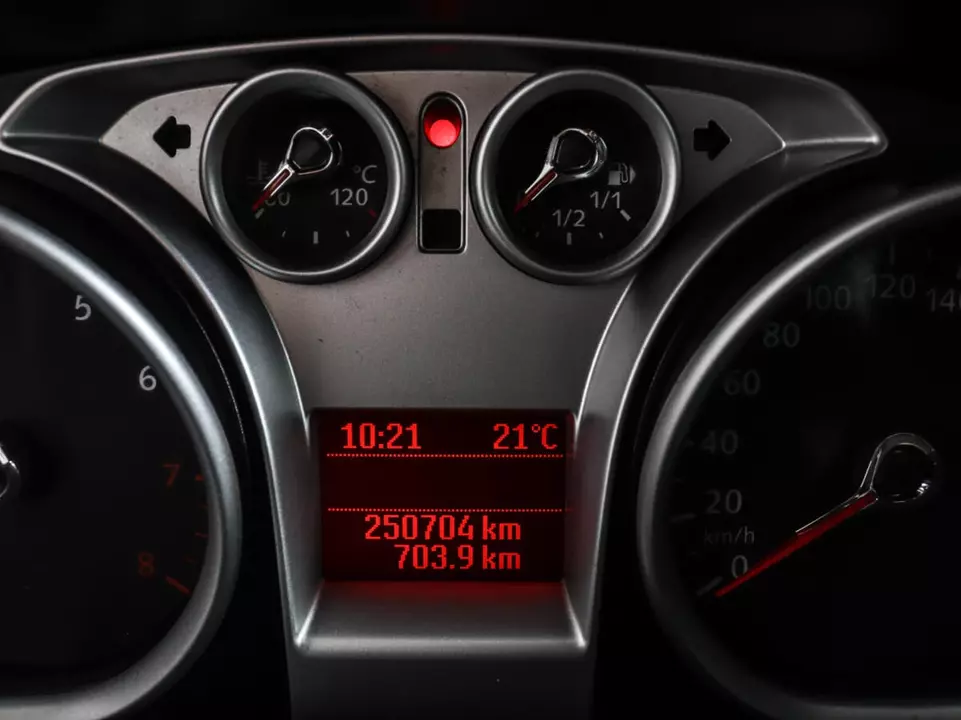 Ford Kuga, фото №12
