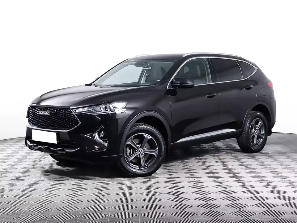 Haval F7, фото №1