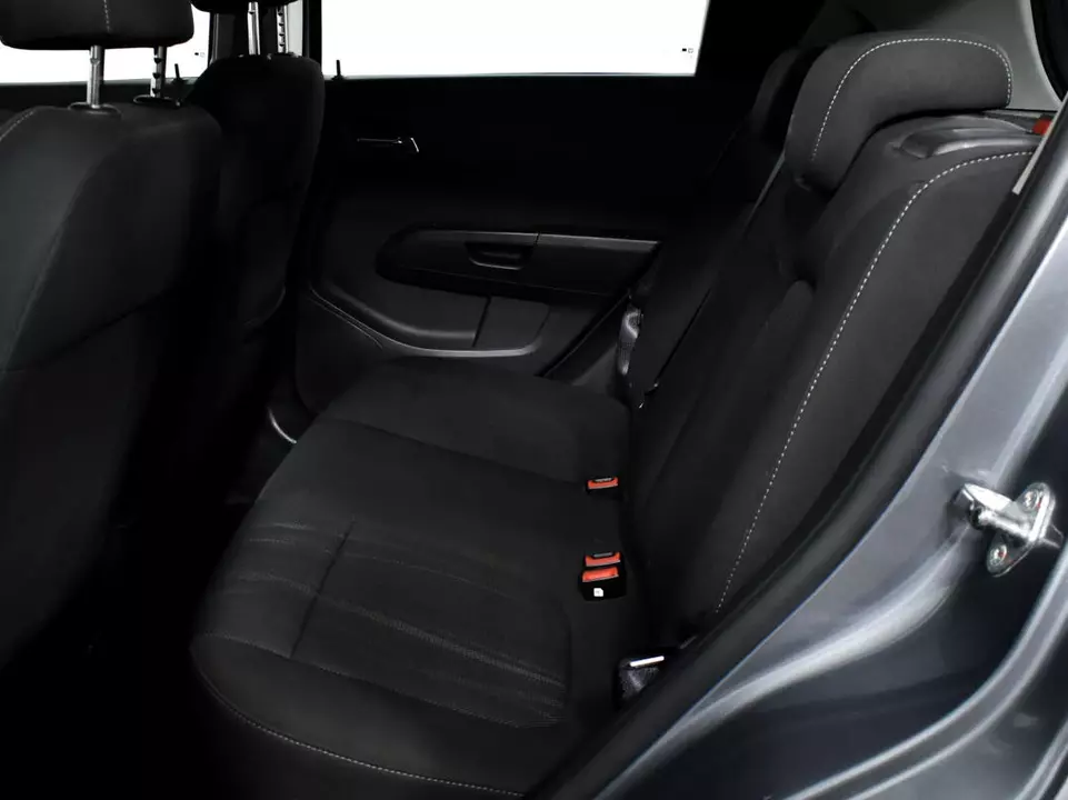 Chevrolet Aveo, фото №12