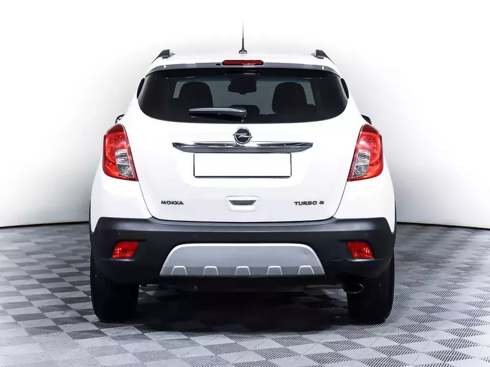 Opel Mokka, фото №6