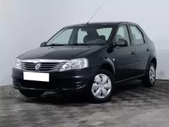 Renault Logan, фото №1
