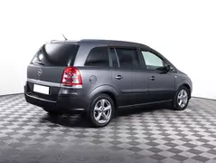 Opel Zafira, фото №5