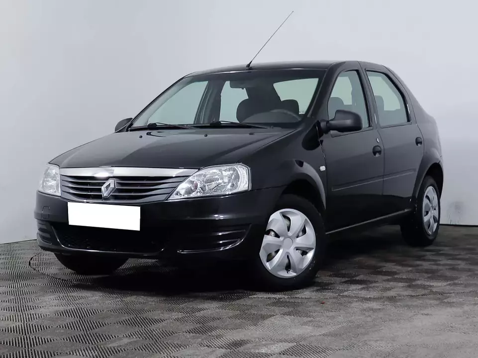 Renault Logan, фото №1
