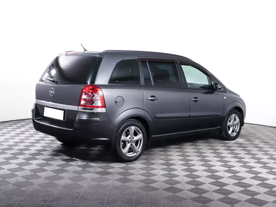 Opel Zafira, фото №5
