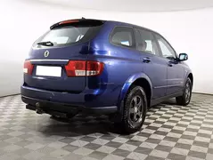 SsangYong Kyron, фото №5
