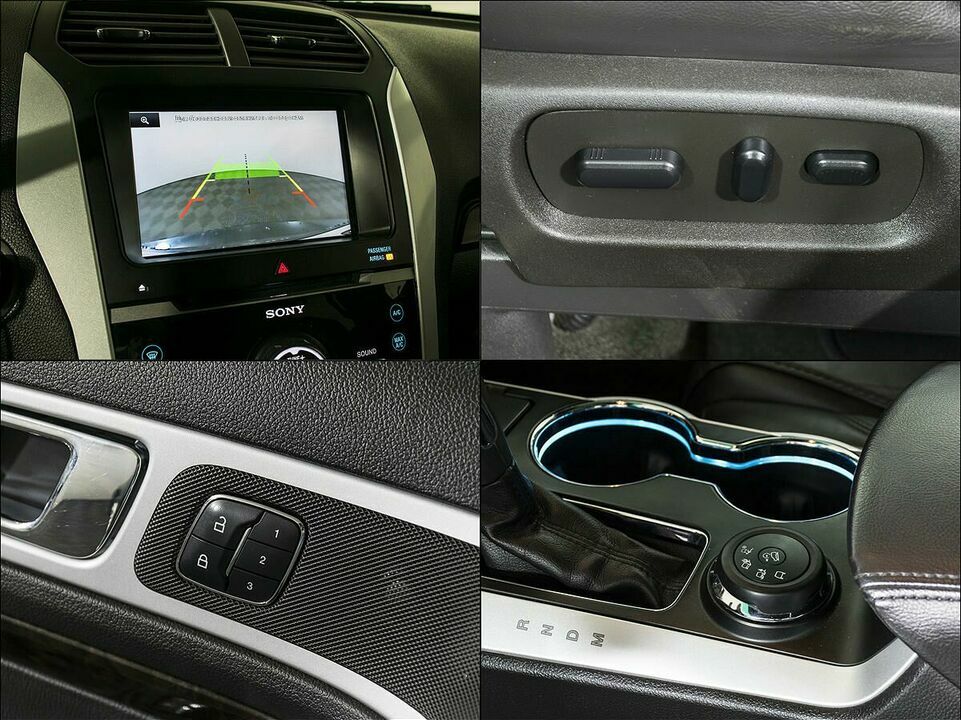 Ford Explorer, фото №16