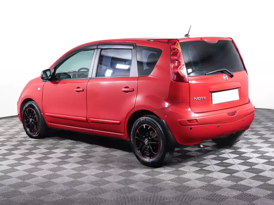 Nissan Note, фото №7