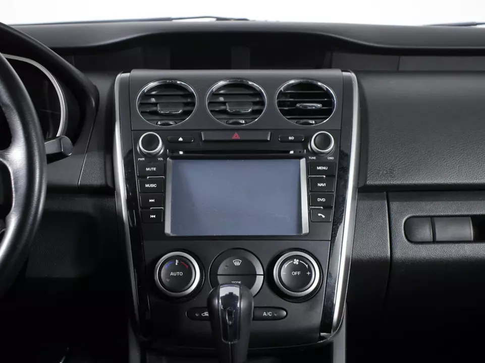 Mazda CX-7, фото №13