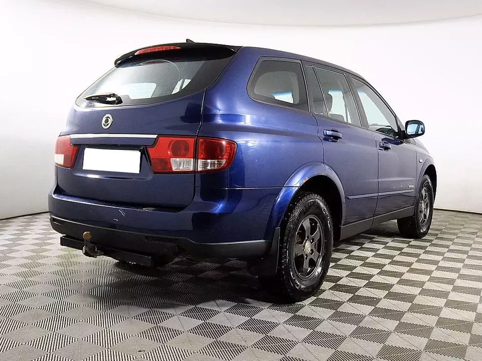SsangYong Kyron, фото №5