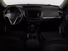 Geely Emgrand X7, фото №12