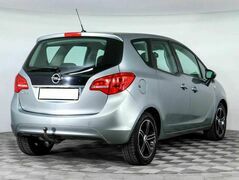 Opel meriva мкпп 2013 с пробегом 92 399 км, фото №8