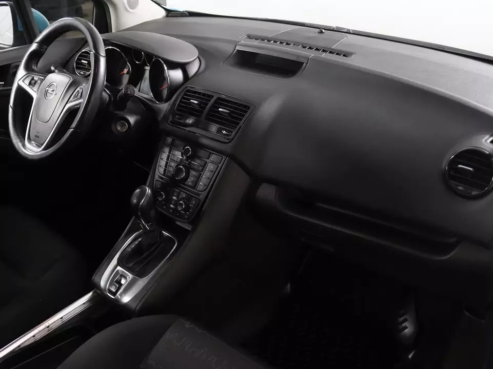 Opel Meriva, фото №9