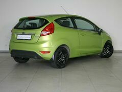 Ford Fiesta Mk6, фото №2