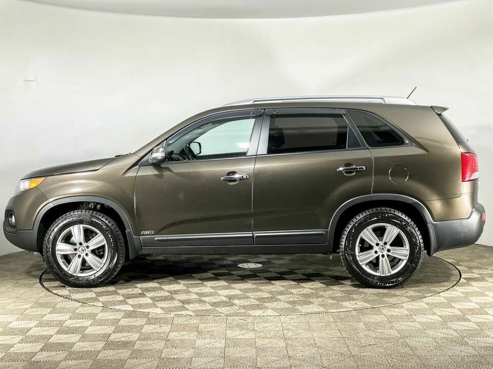 Kia Sorento, фото №5