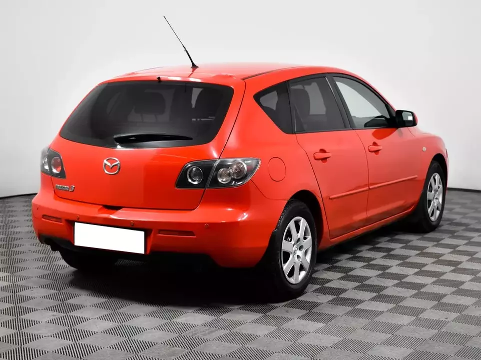 Mazda 3, фото №5