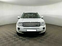 Land Rover Freelander II Рестайлинг, фото №1