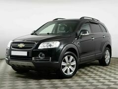 Chevrolet Captiva I, фото №1