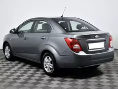 Chevrolet Aveo, фото №7