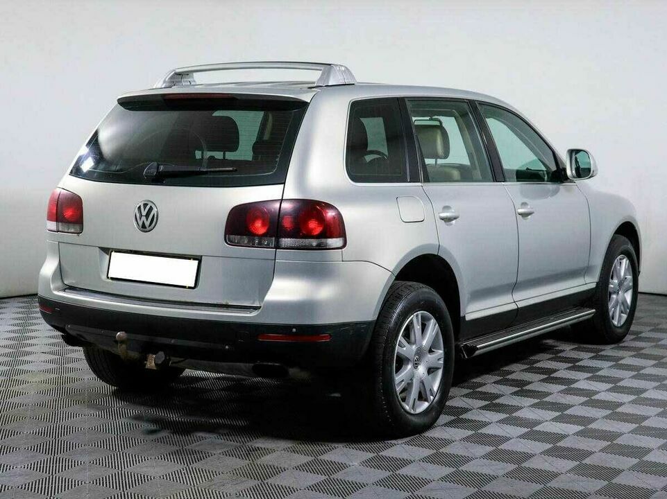 Volkswagen touareg акпп 2010 с пробегом 95 690 км, фото №9