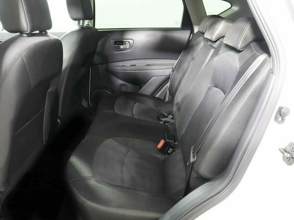 Nissan Qashqai I Рестайлинг, фото №9