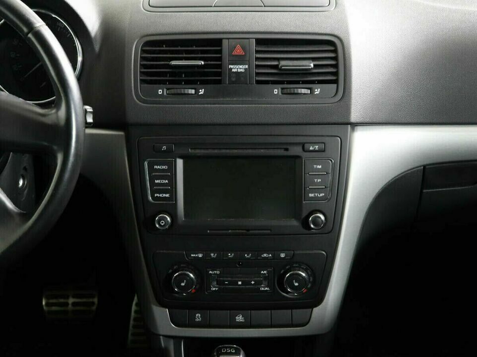 Skoda Yeti I, фото №5