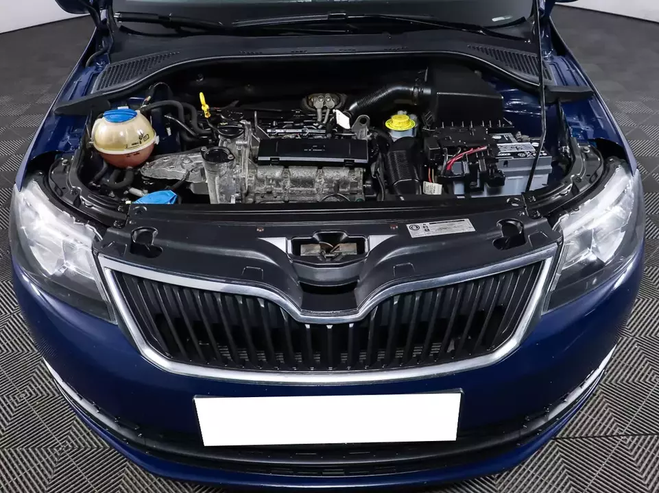 Skoda Rapid, фото №9