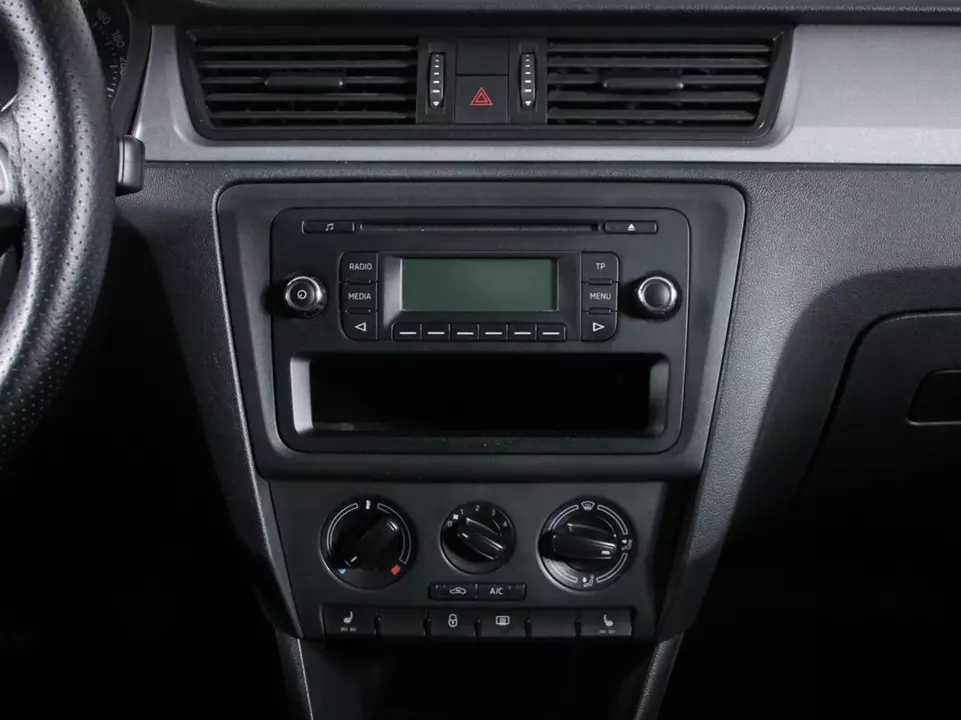 Skoda Rapid, фото №13