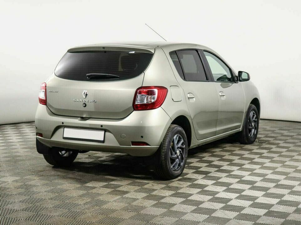 Renault Sandero II, фото №2