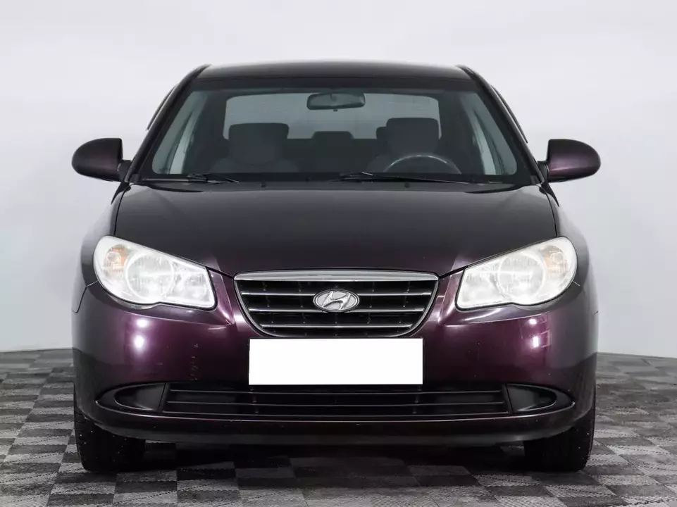 Hyundai Elantra, фото №2