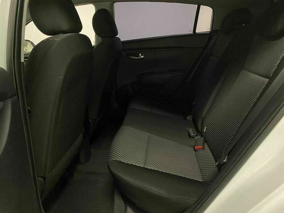 Kia rio x (x-line) акпп 2018 с пробегом 87 454 км, фото №6